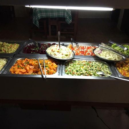 Hotel Ferreira Aparecida  Eksteriør bilde