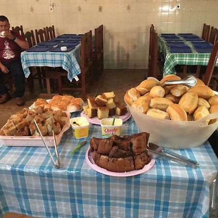 Hotel Ferreira Aparecida  Eksteriør bilde
