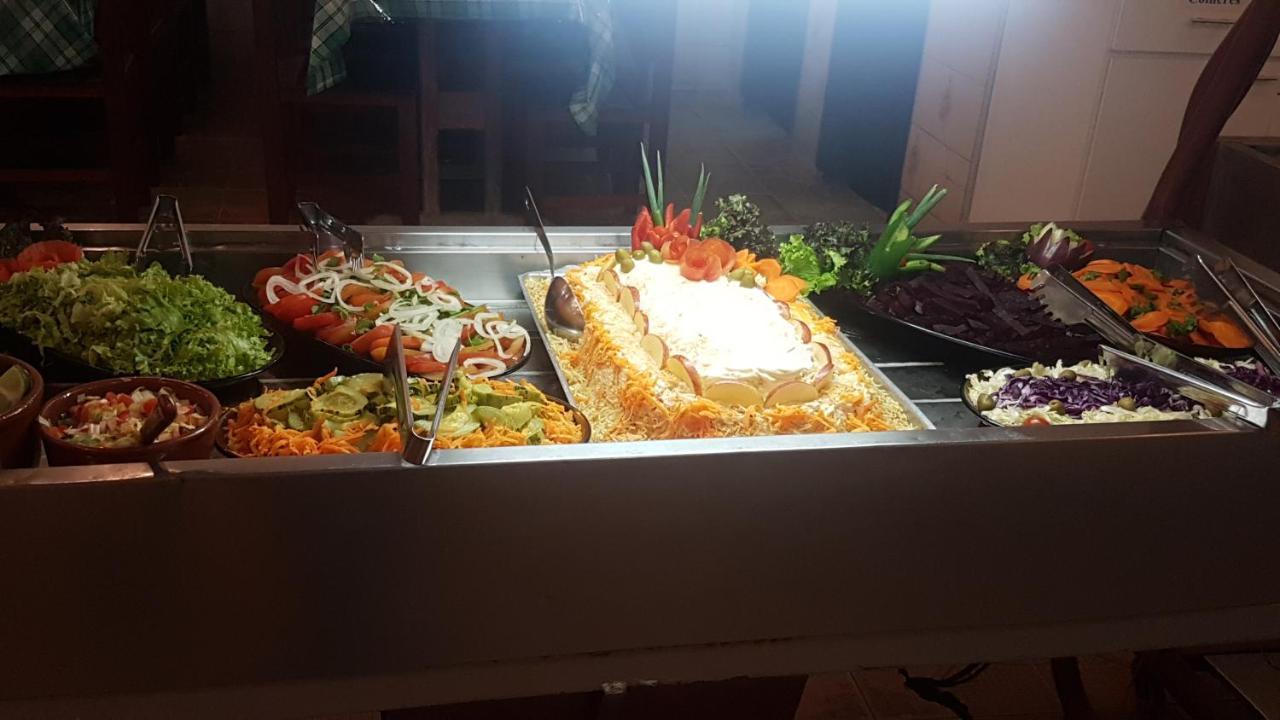 Hotel Ferreira Aparecida  Eksteriør bilde