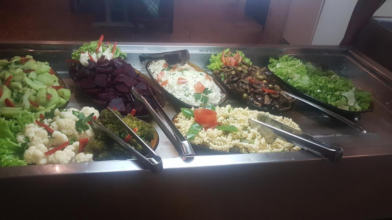 Hotel Ferreira Aparecida  Eksteriør bilde