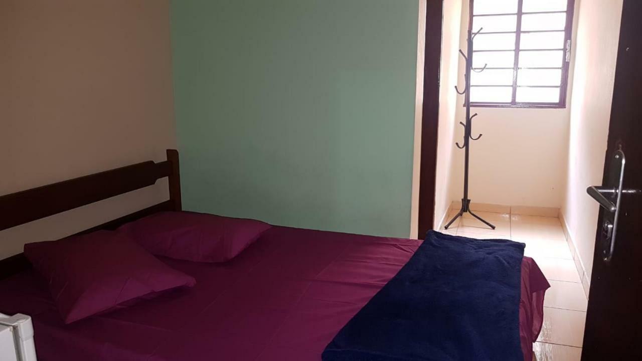 Hotel Ferreira Aparecida  Eksteriør bilde