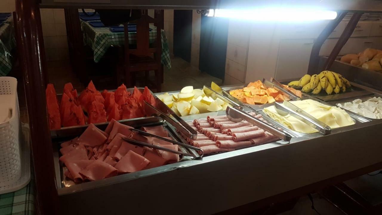 Hotel Ferreira Aparecida  Eksteriør bilde