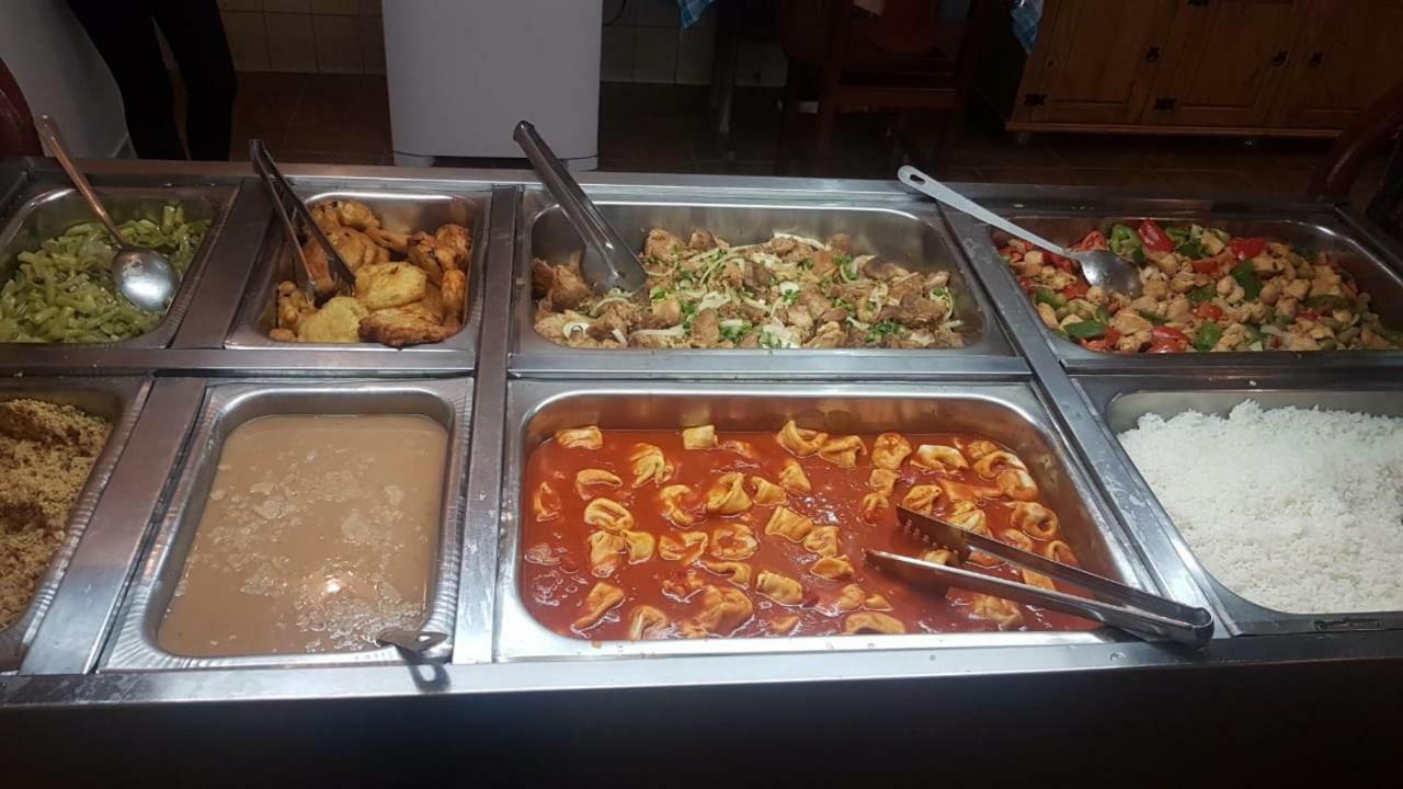 Hotel Ferreira Aparecida  Eksteriør bilde