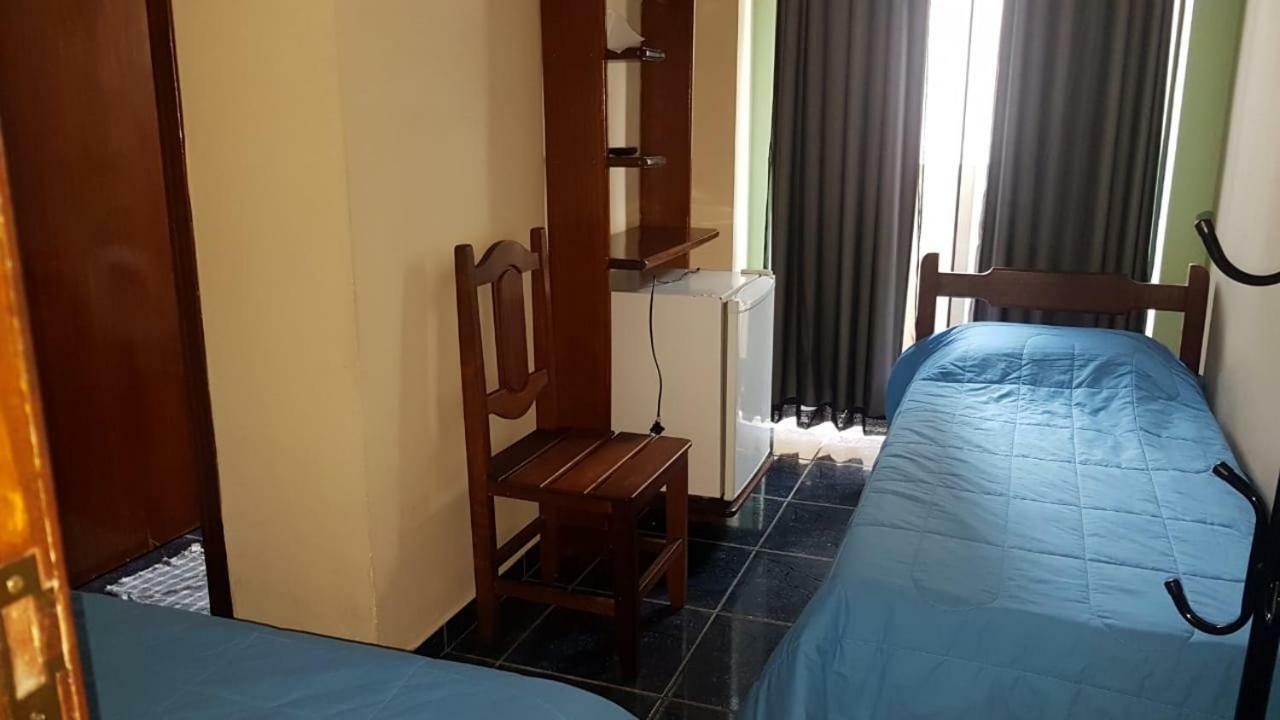 Hotel Ferreira Aparecida  Eksteriør bilde