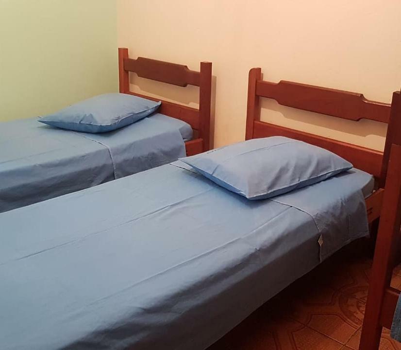 Hotel Ferreira Aparecida  Eksteriør bilde